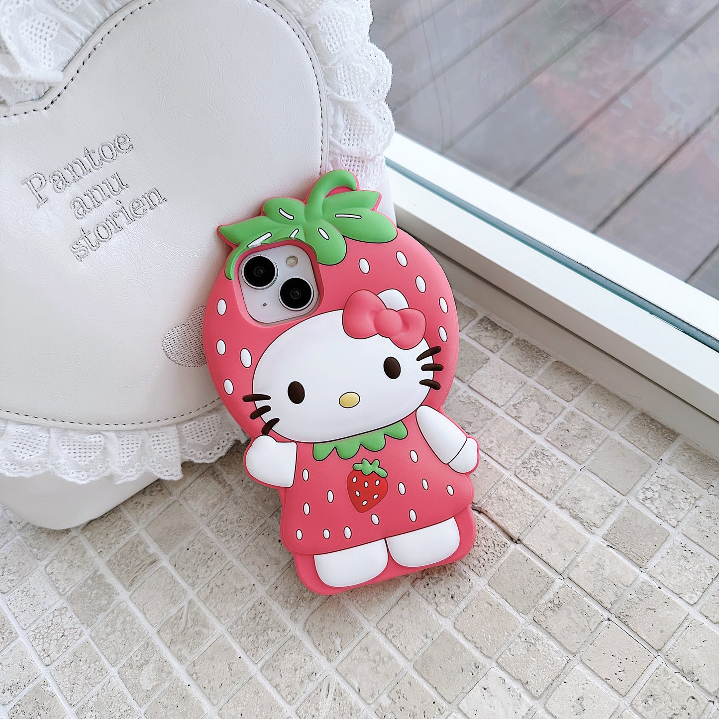 Strawberry Kitty