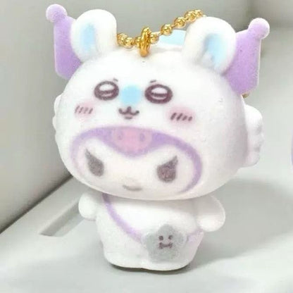 Chiilawa & Sanrio Blind Box Key Chain
