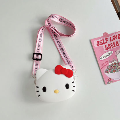 Hello Kitty Cross Body Bag