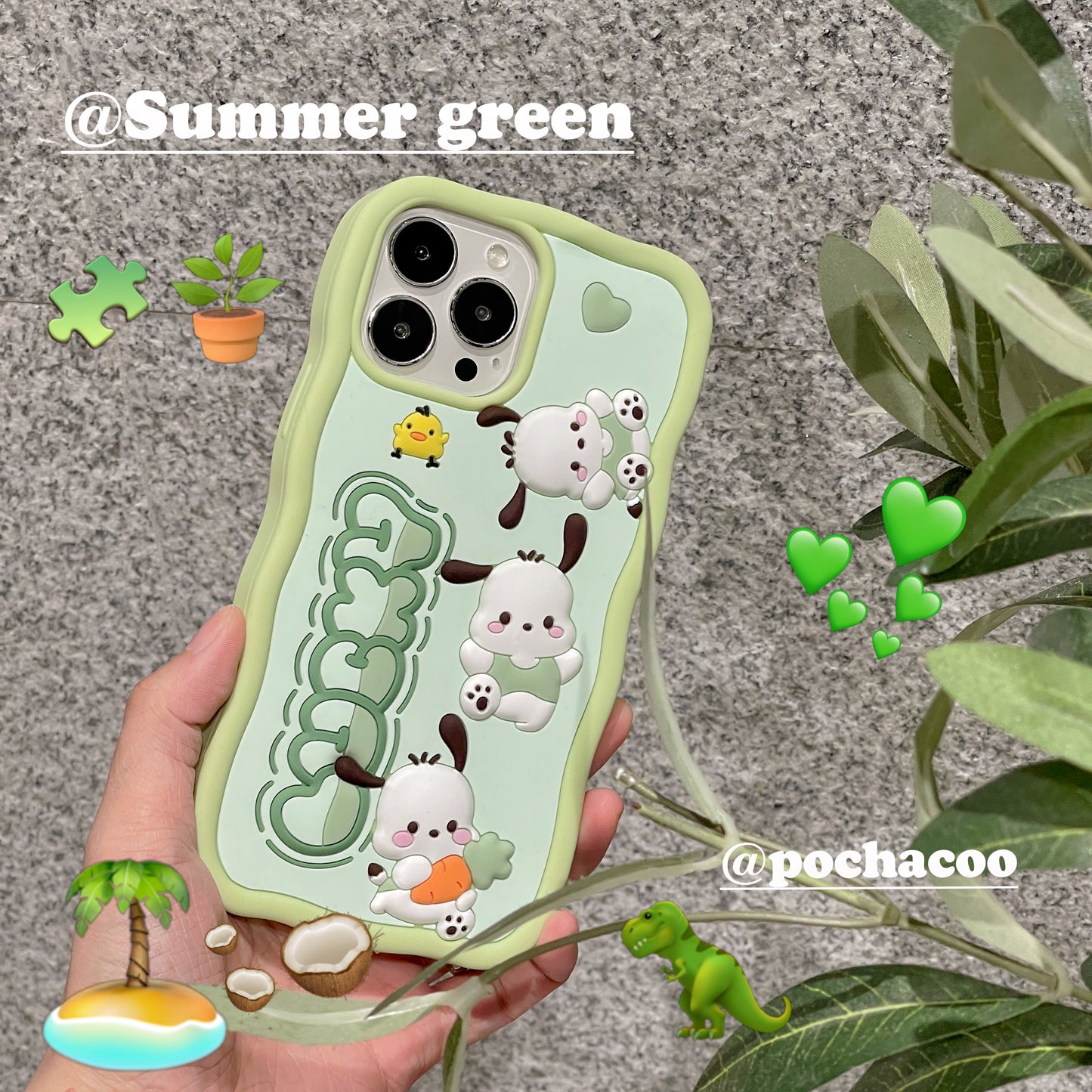 Minty Pachacco