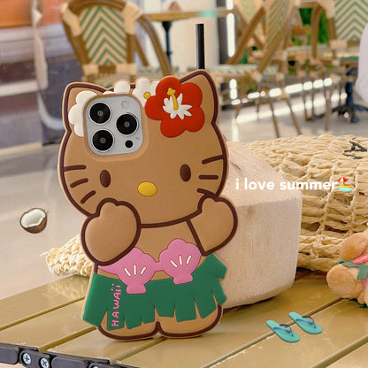 Hawaii Kitty
