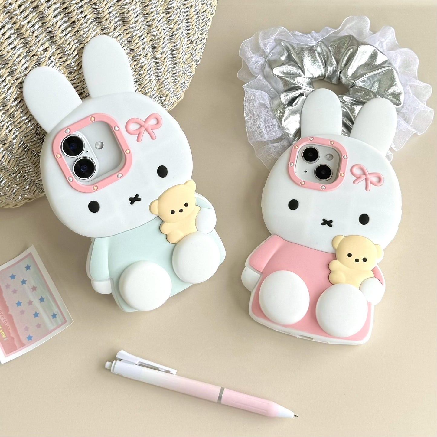Sitting Miffy