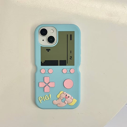 Cute Gamer