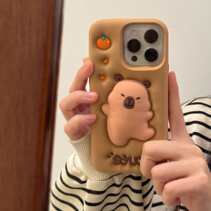 Cute Capybara