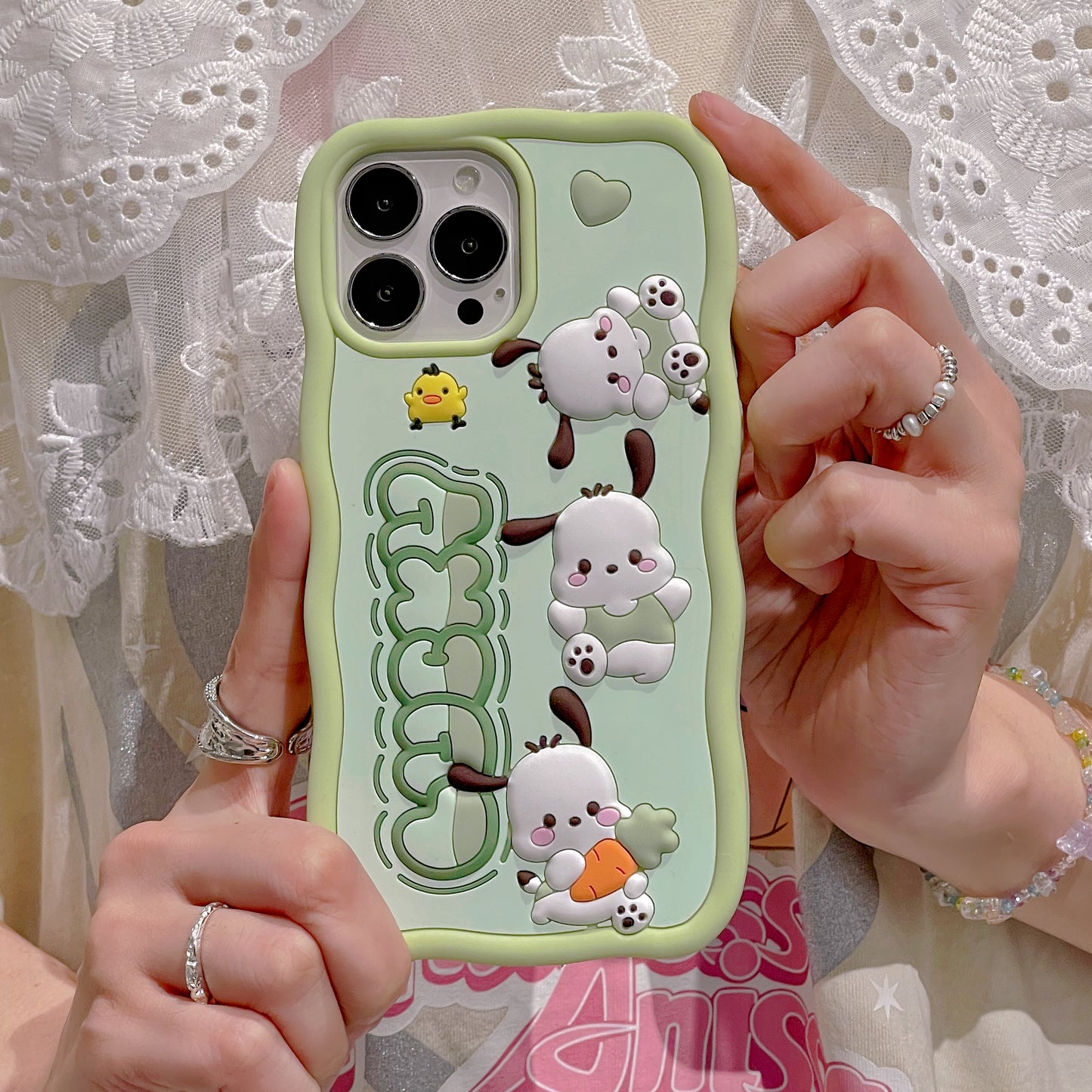 Minty Pachacco