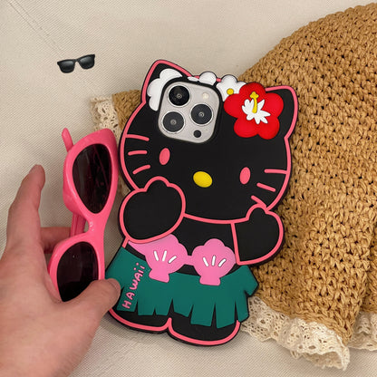 Hawaii Kitty