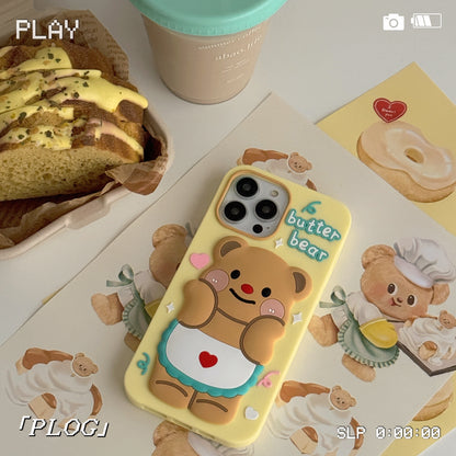 Butter Bear