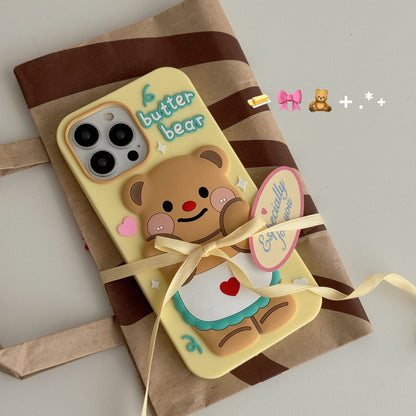 Butter Bear