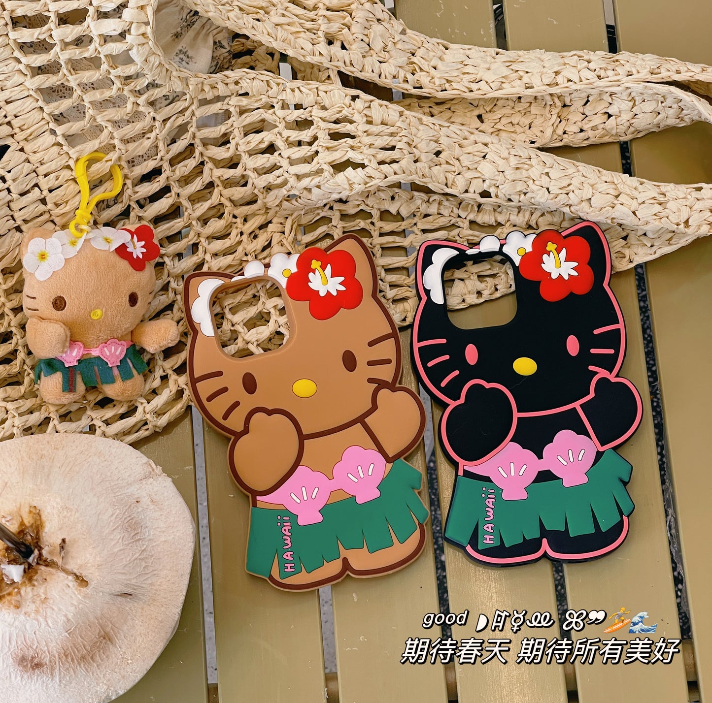 Hawaii Kitty