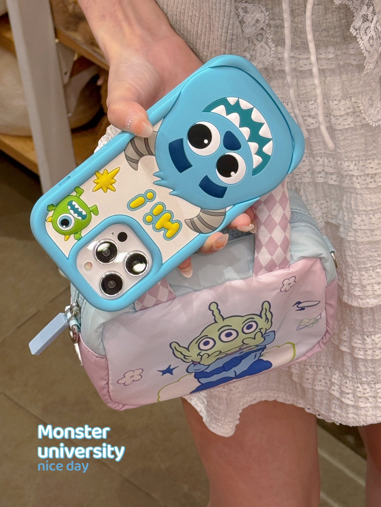 Hi Monster