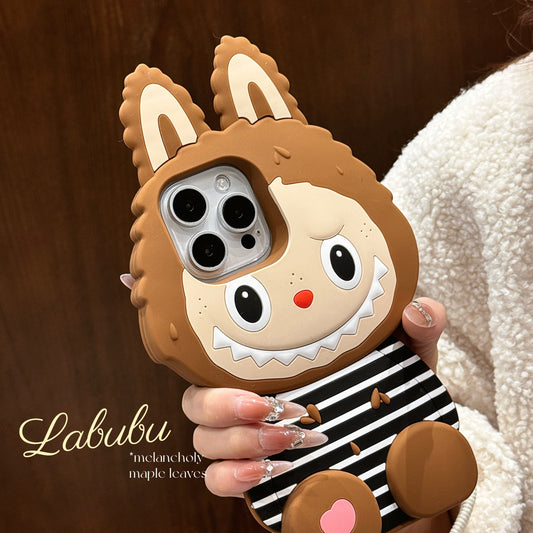 Stripped Labubu