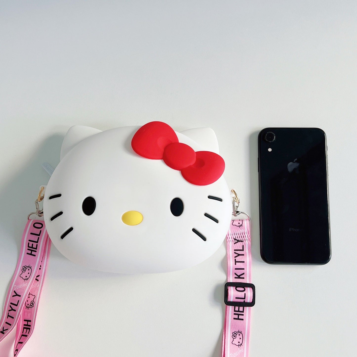 Hello Kitty Cross Body Bag