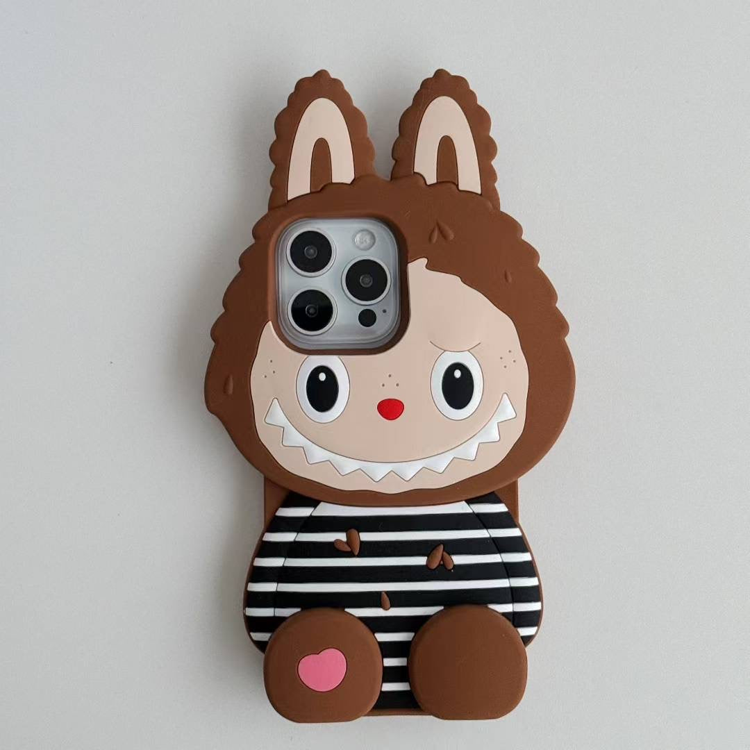 Stripped Labubu