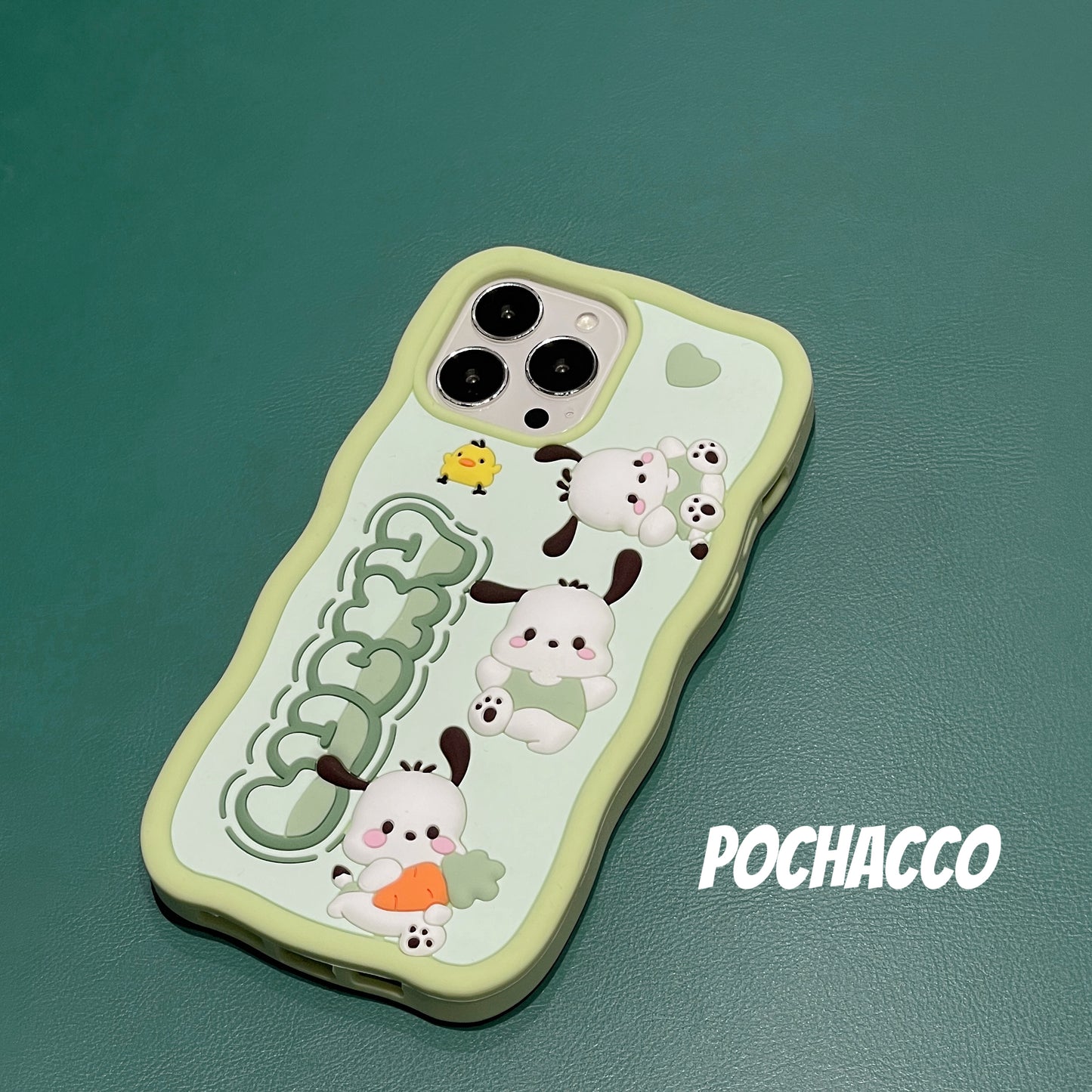 Minty Pachacco