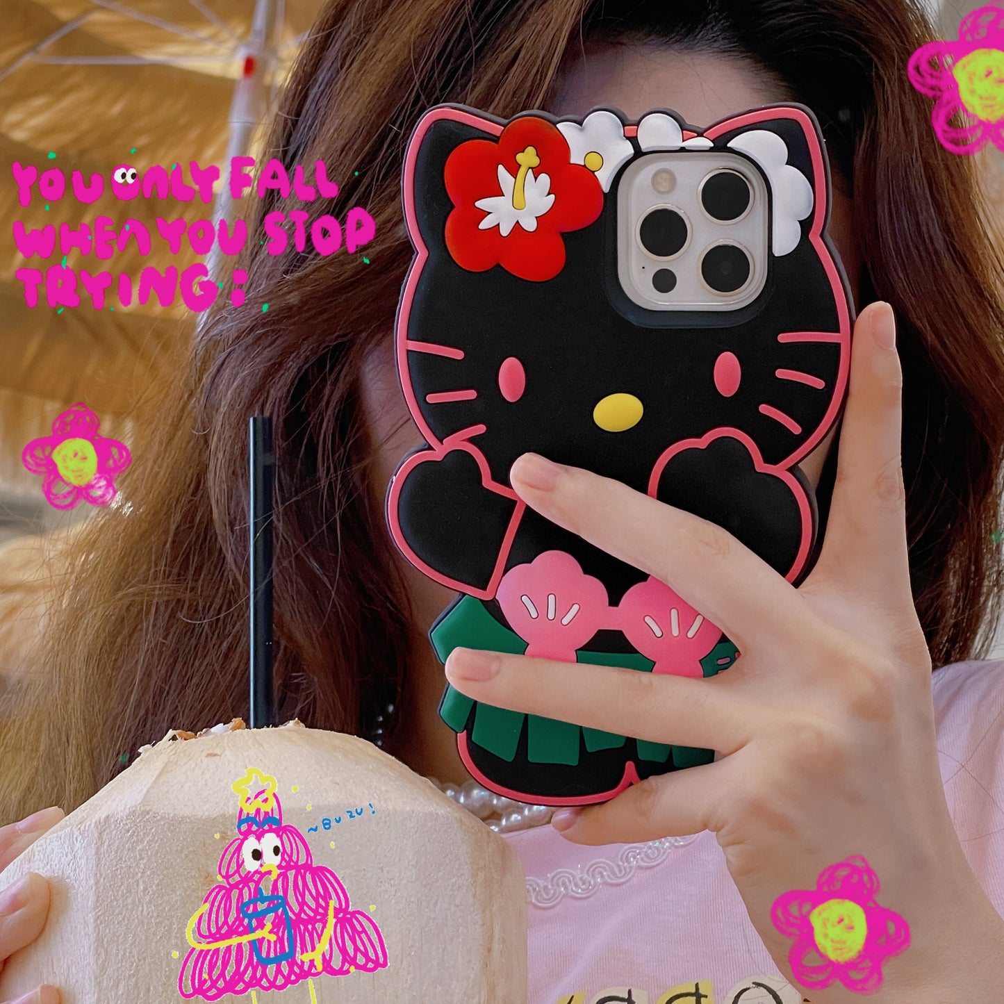 Hawaii Kitty