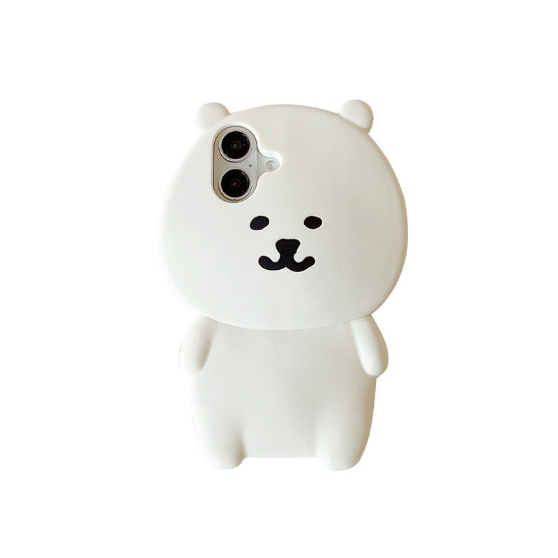 Silly Bear