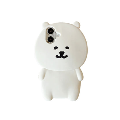 Silly Bear