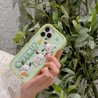 Minty Pachacco