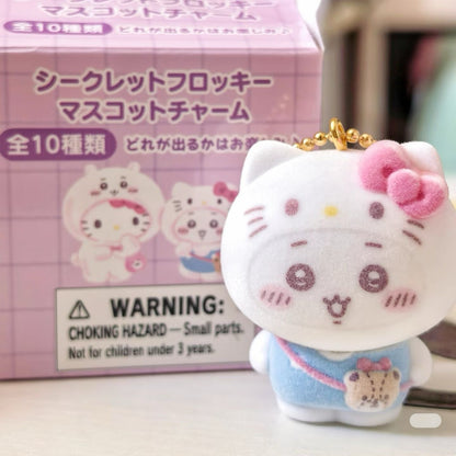 Chiilawa & Sanrio Blind Box Key Chain