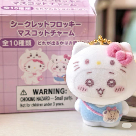Chiilawa & Sanrio Blind Box Key Chain