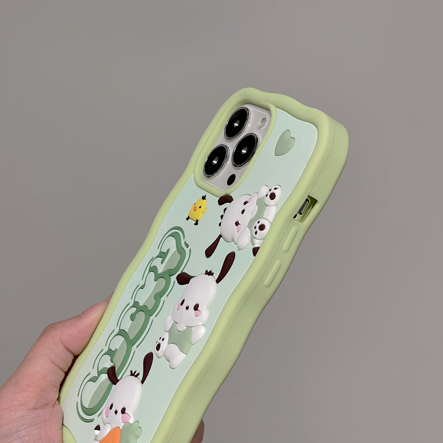 Minty Pachacco