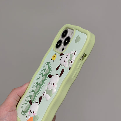 Minty Pachacco