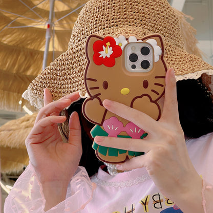 Hawaii Kitty