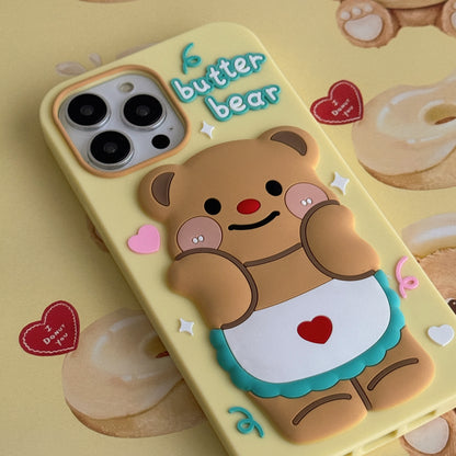 Butter Bear