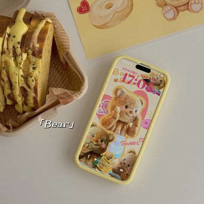 Butter Bear