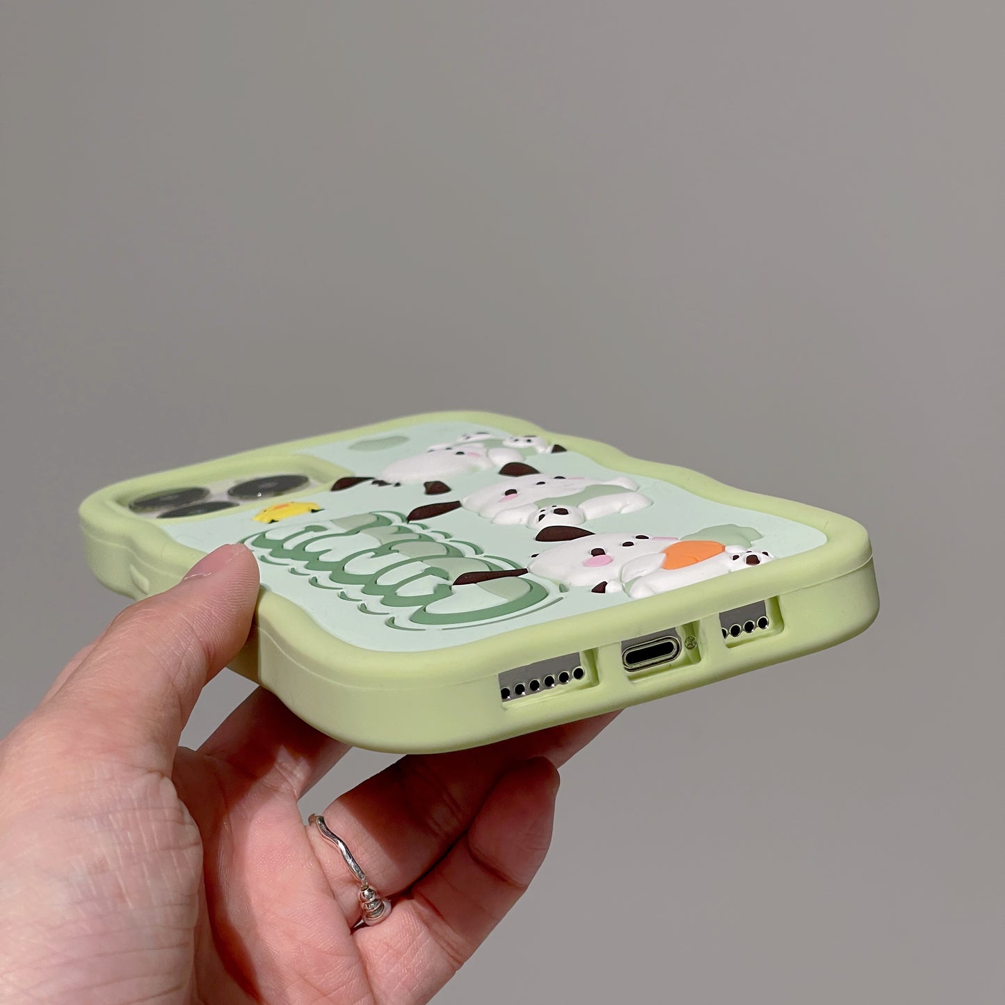 Minty Pachacco
