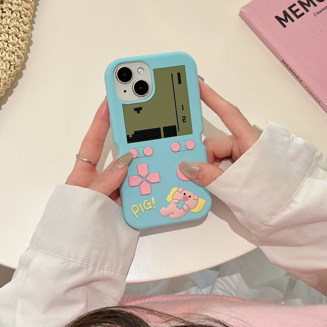 Cute Gamer
