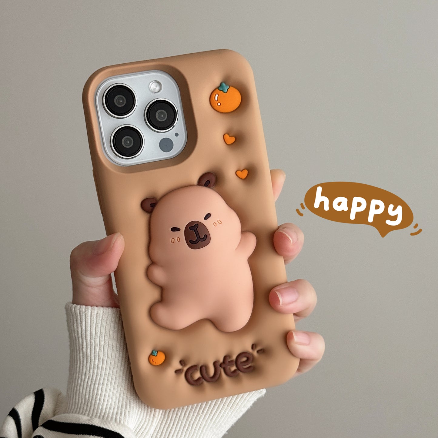 Cute Capybara