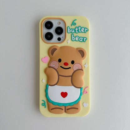 Butter Bear