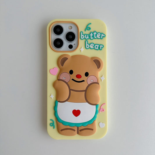 Butter Bear