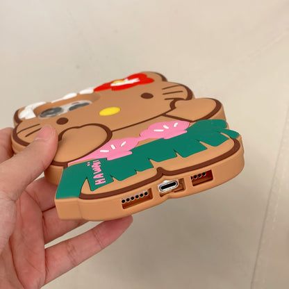 Hawaii Kitty