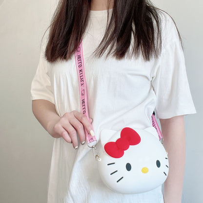Hello Kitty Cross Body Bag