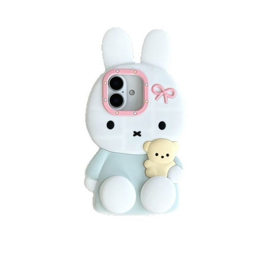 Sitting Miffy