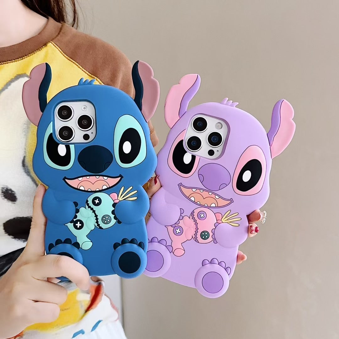 Big Ear Stitch
