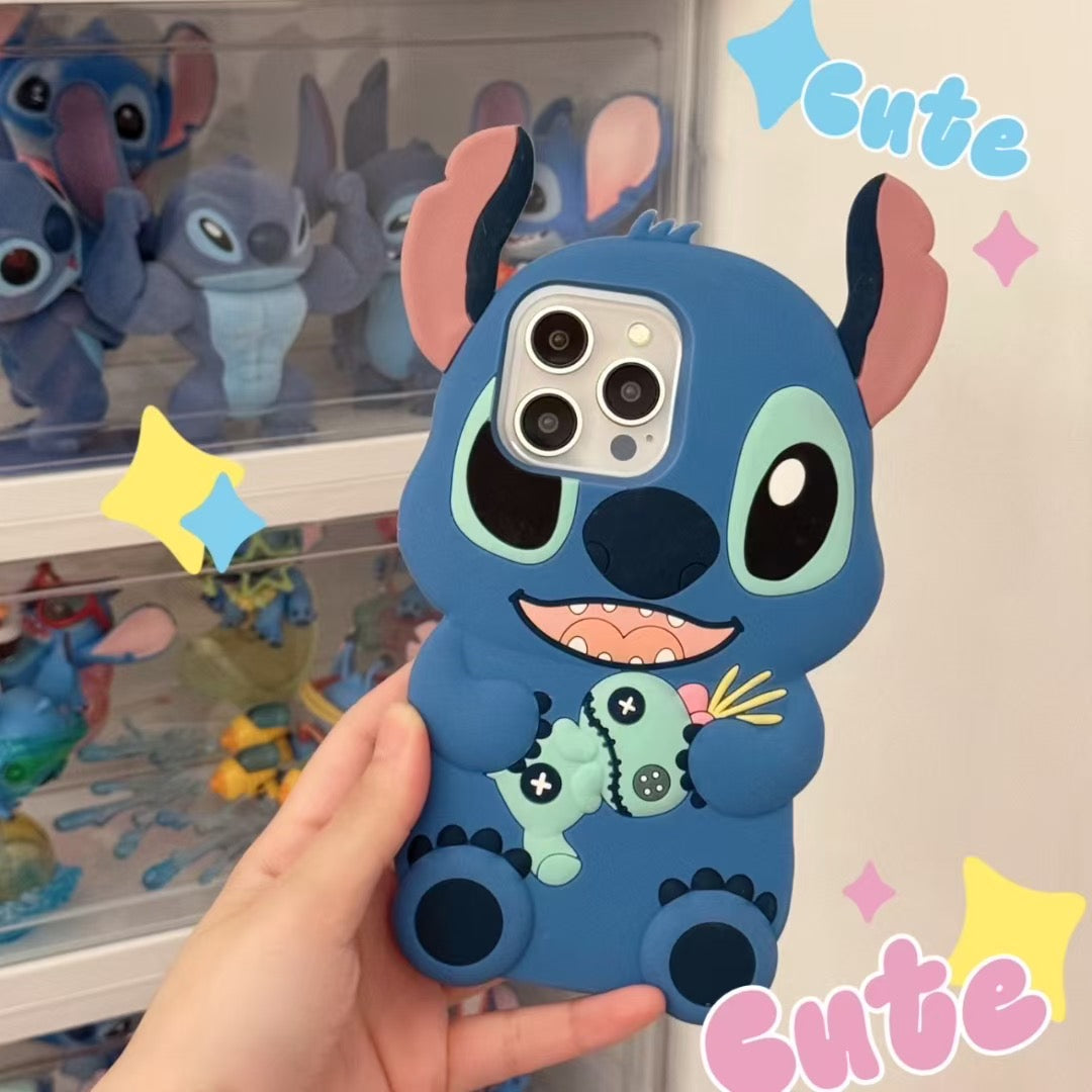 Big Ear Stitch