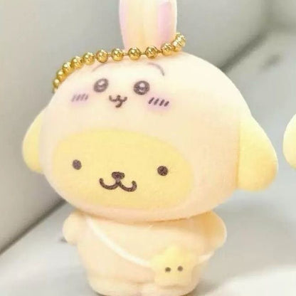 Chiilawa & Sanrio Blind Box Key Chain