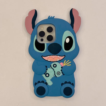 Big Ear Stitch
