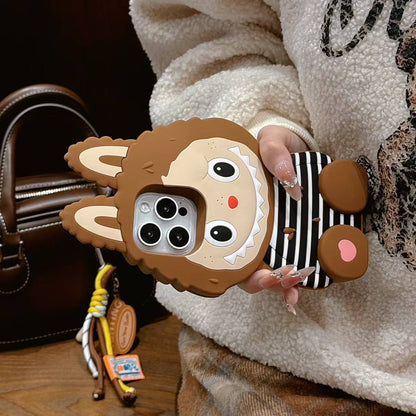 Stripped Labubu