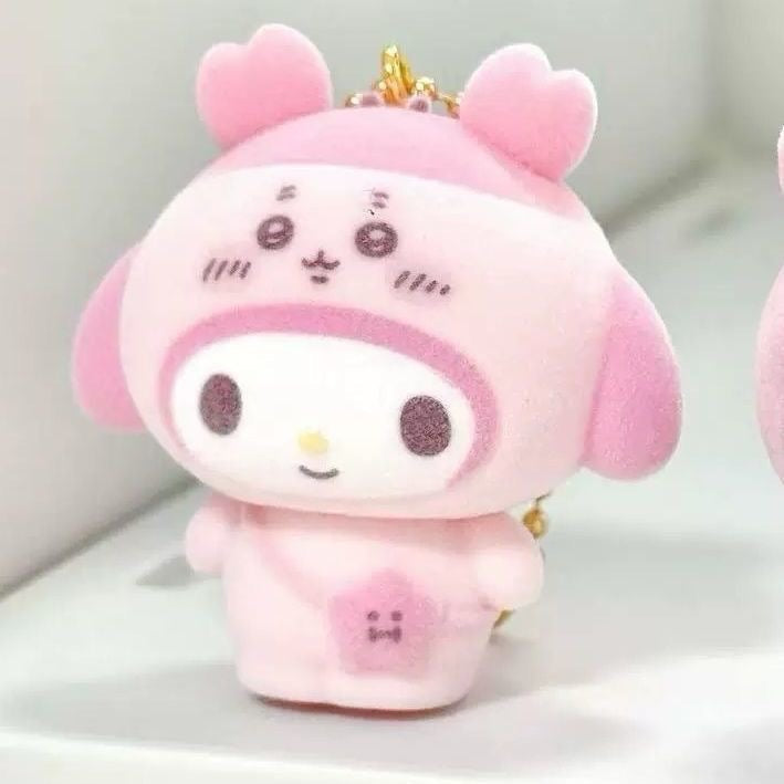 Chiilawa & Sanrio Blind Box Key Chain