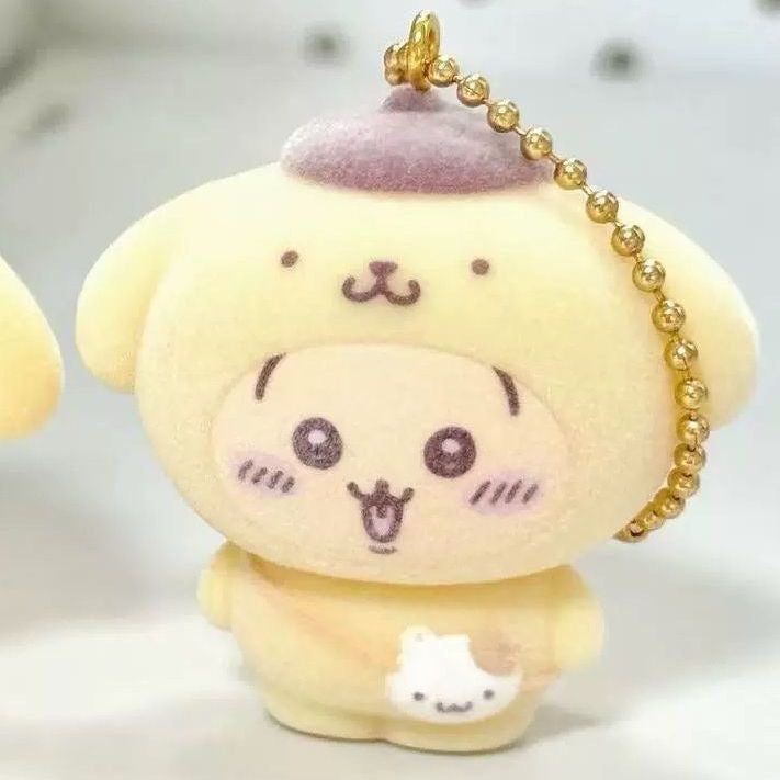 Chiilawa & Sanrio Blind Box Key Chain