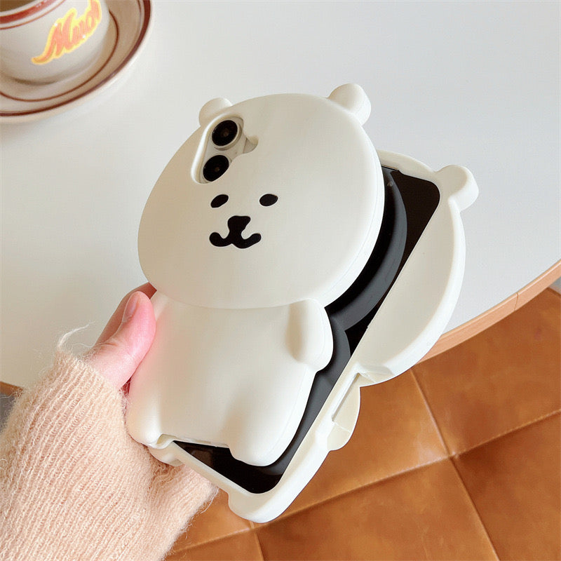 Silly Bear