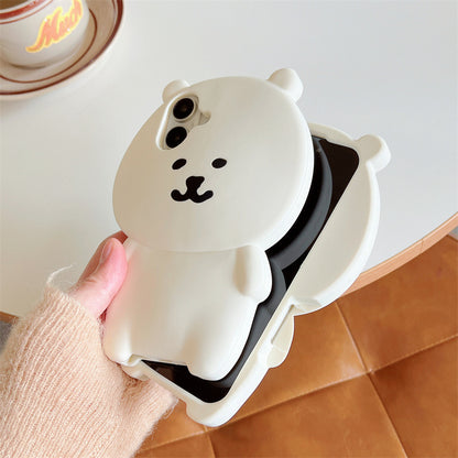 Silly Bear