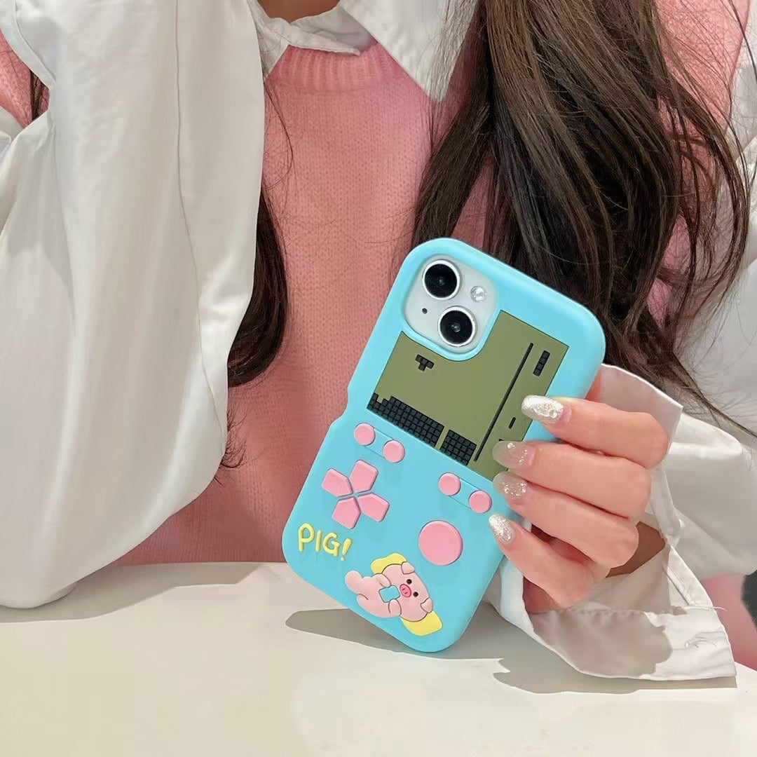 Cute Gamer
