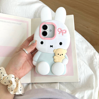 Sitting Miffy