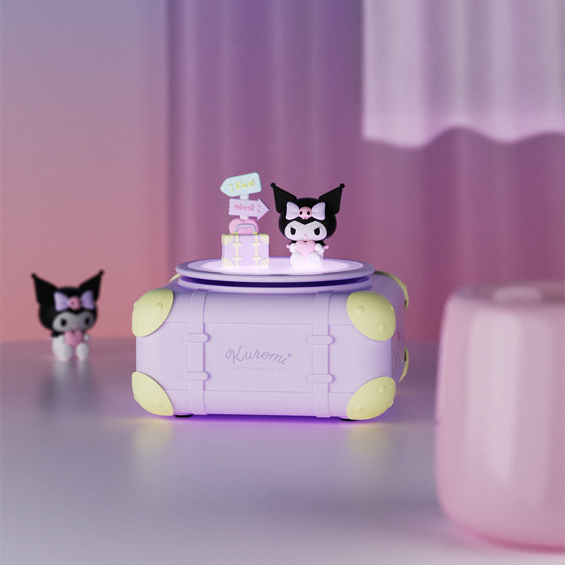 2-in-1 Sanrio Bluetooth Speaker & Nightlight