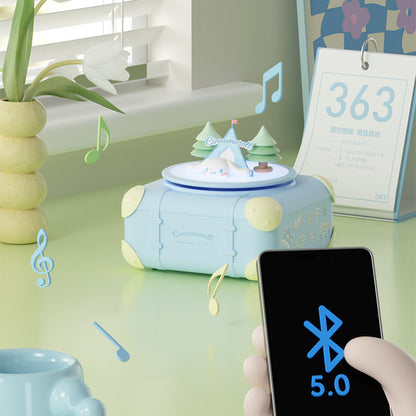 2-in-1 Sanrio Bluetooth Speaker & Nightlight